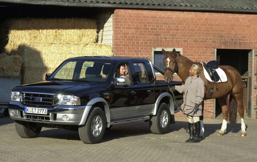  Ford Ranger 2002 года  (фото 4 из 32)